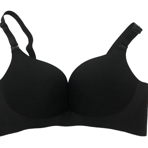 🆕 SEA BBOT | Women Wireless Push Up Bra (32C) - Picture 2 of 8